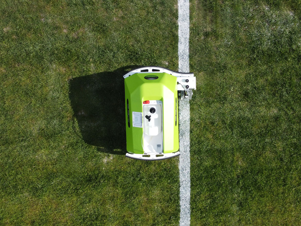 Turf Tank
