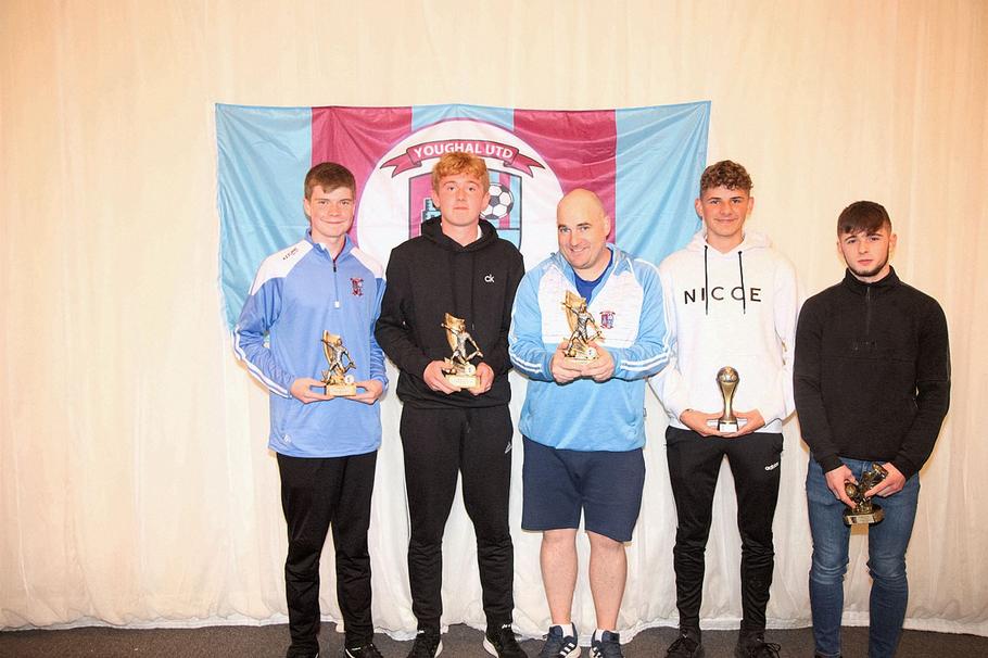 U17 awards
