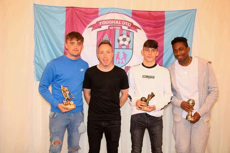 U18 awards
