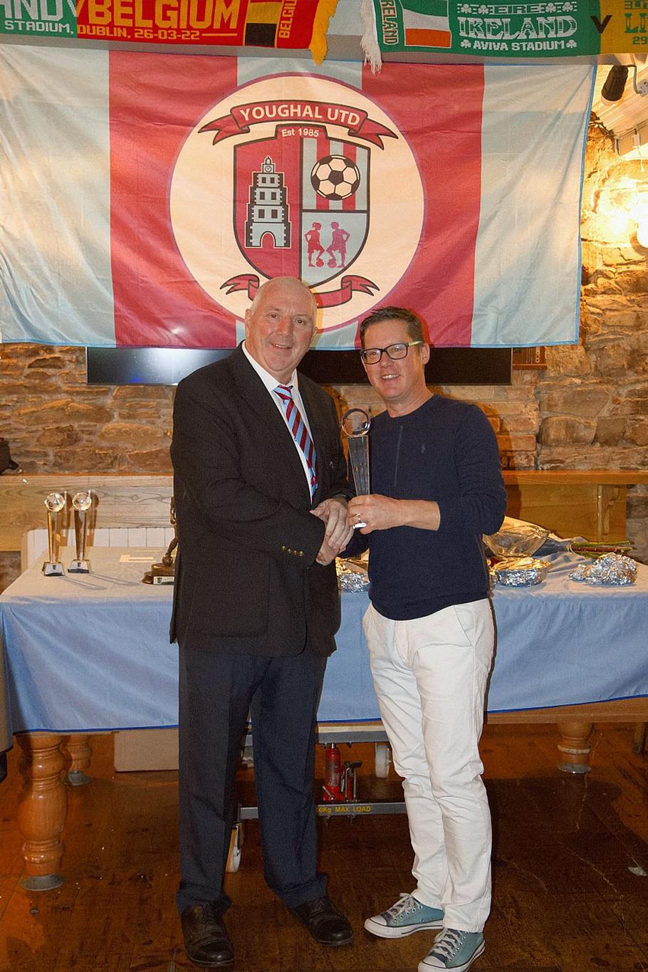 Schoolgirls coach of the year
