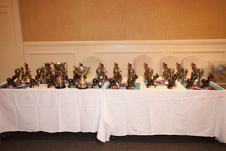 All awards